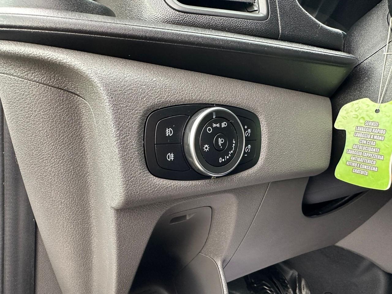 Ford Transit Custom 2022 2.0 Diesel 130 Furgone