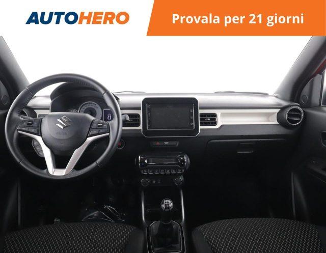 SUZUKI Ignis 1.2 Hybrid Top