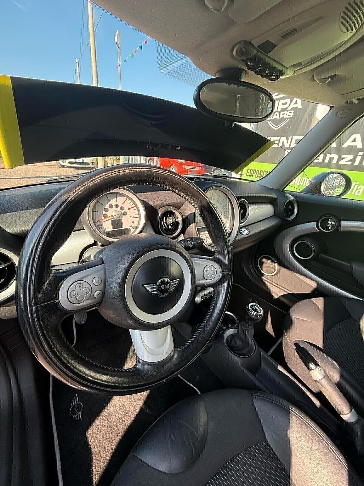 Mini Cooper D Clubman Mini 1.6 16V Cooper D Clubman