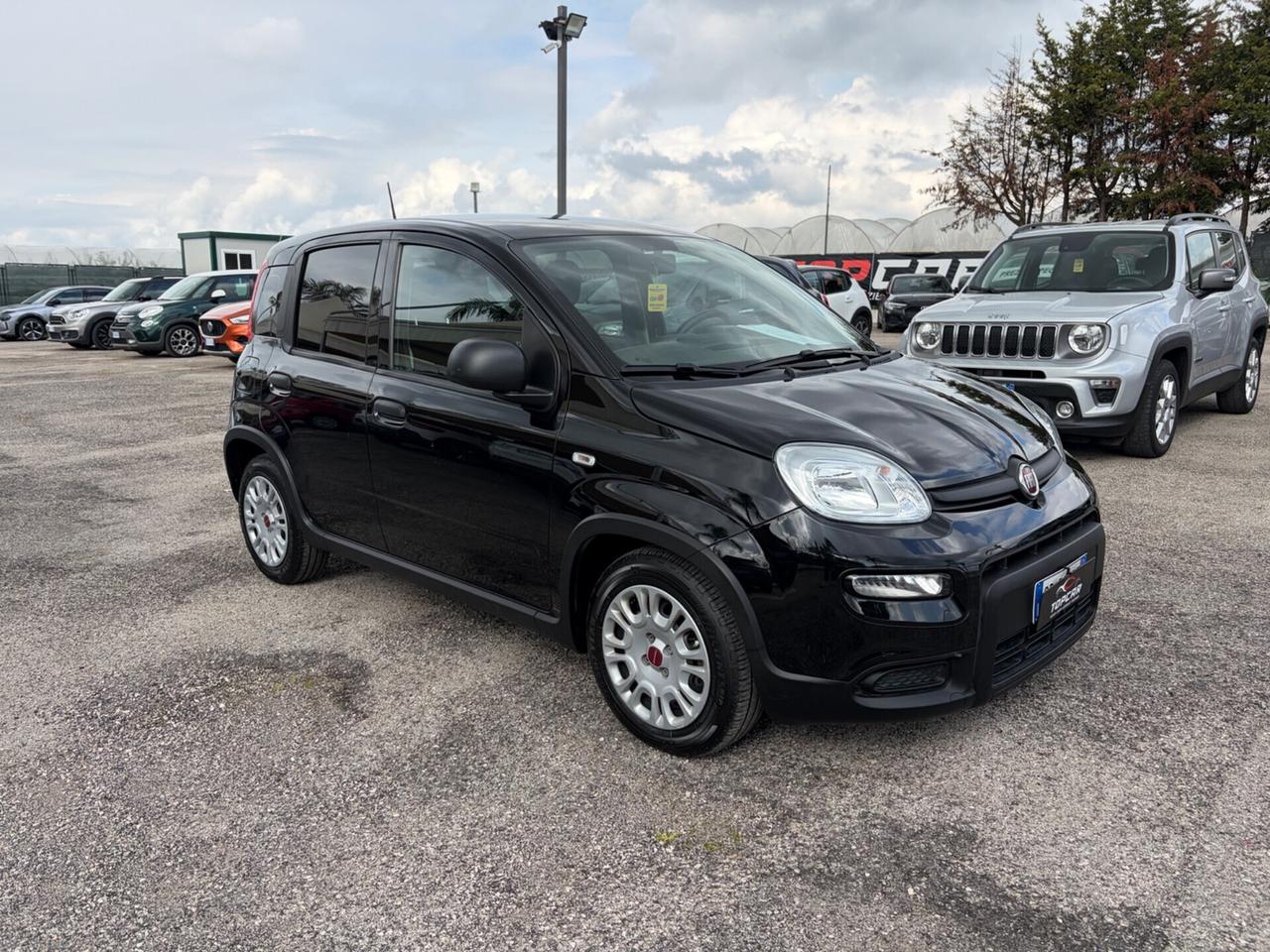 Fiat Panda 1.0 FireFly S&S Hybrid