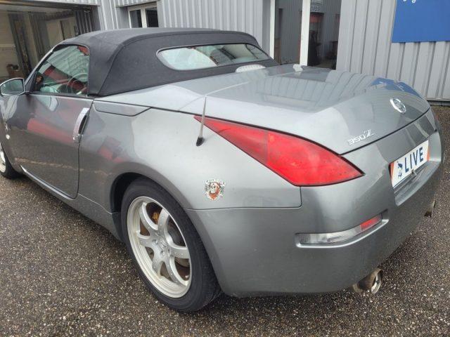 NISSAN 350Z Roadster 3.5 V6 ISCRIVIBILE ASI ! BELLISSIMA !