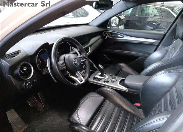 ALFA ROMEO Stelvio Stelvio 2.0 t Veloce Ti Q4 280cv auto - GL284BP