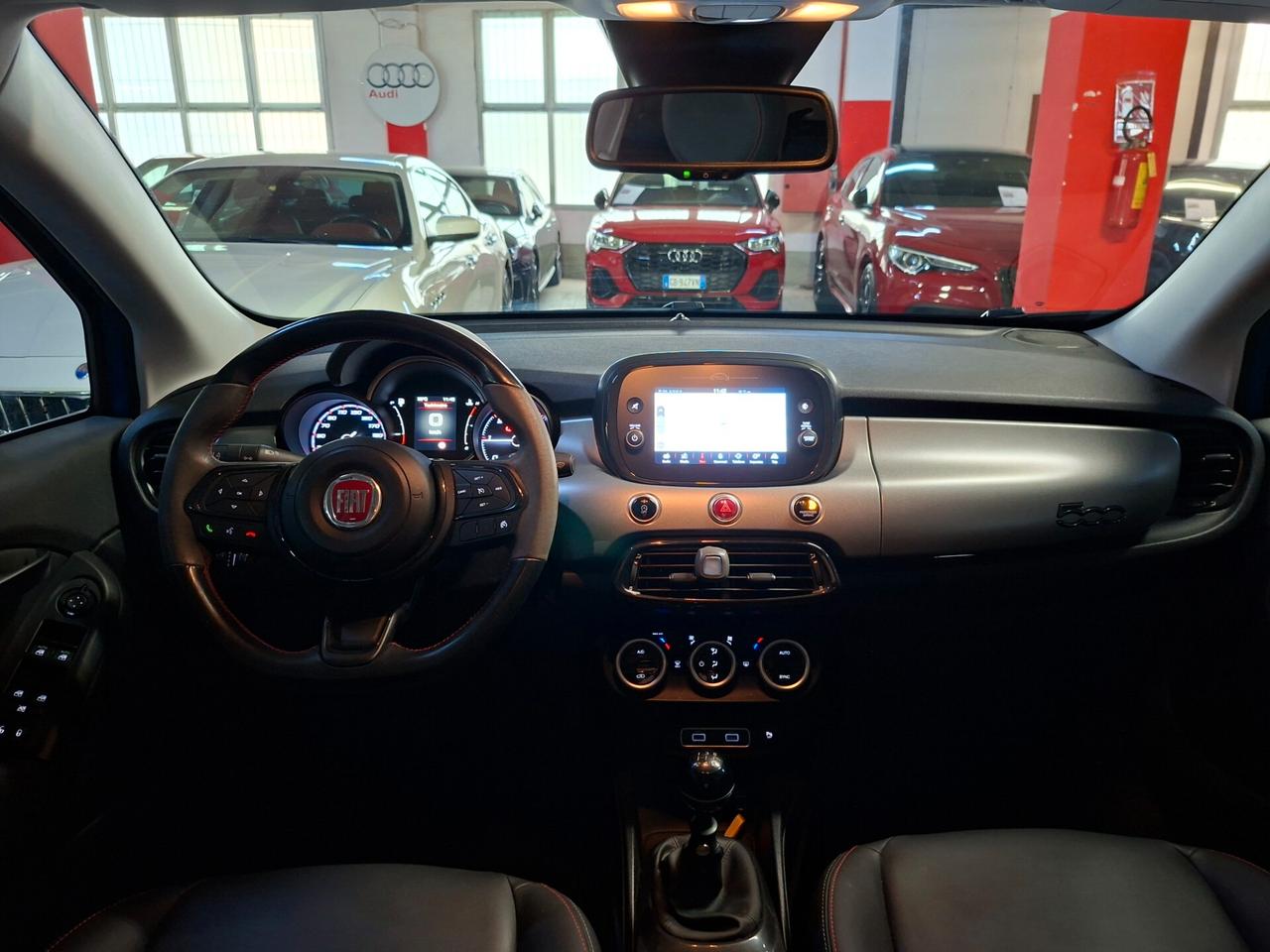 Fiat 500X 1.3 MultiJet 95 CV Sport TOP UNIPRO'!!! FULL OPT!!!!