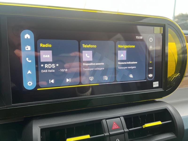 Fiat Grande Panda 1.2 hybrid La Prima 110cv edct