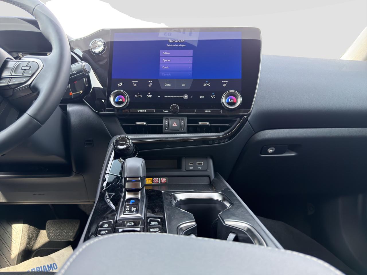 LEXUS NX 2ª serie NX 450h Plug-in 4WD Premium +