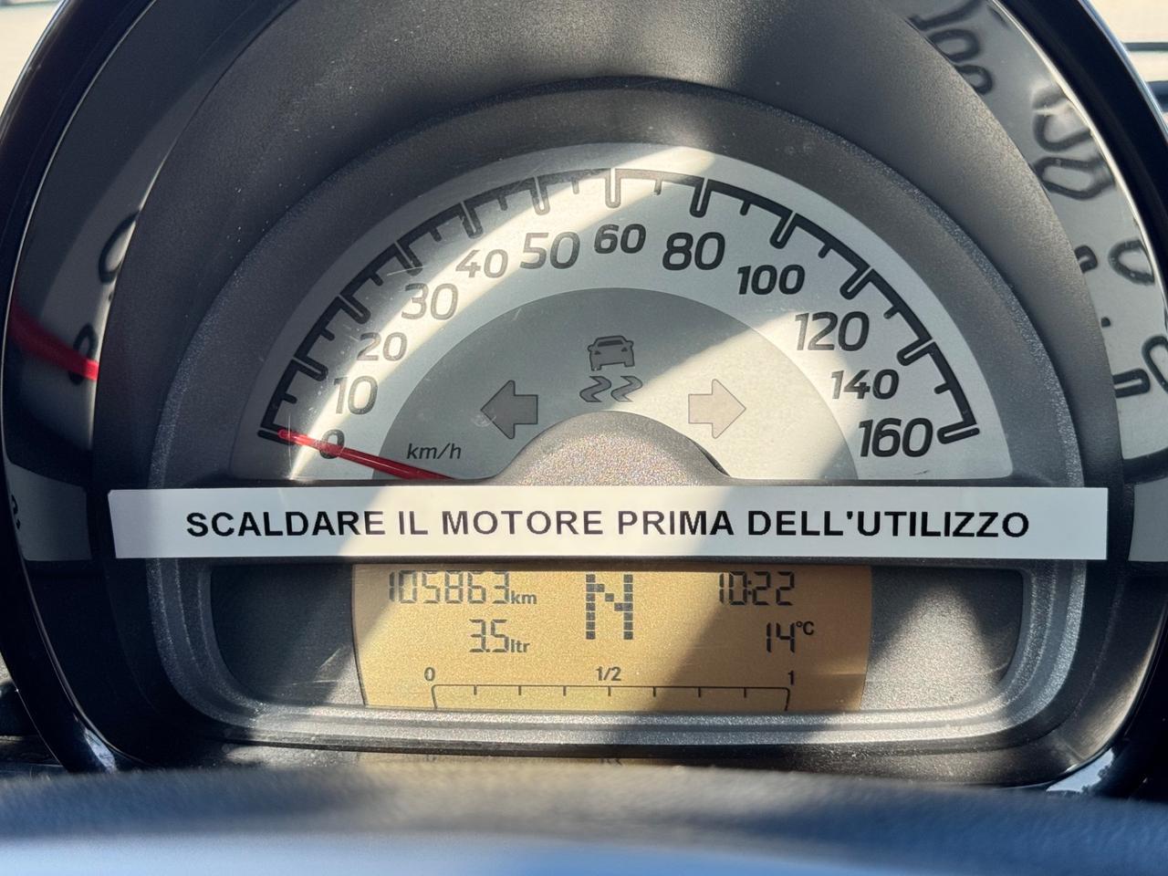 Smart ForTwo 800 40 kW coupé pulse cdi