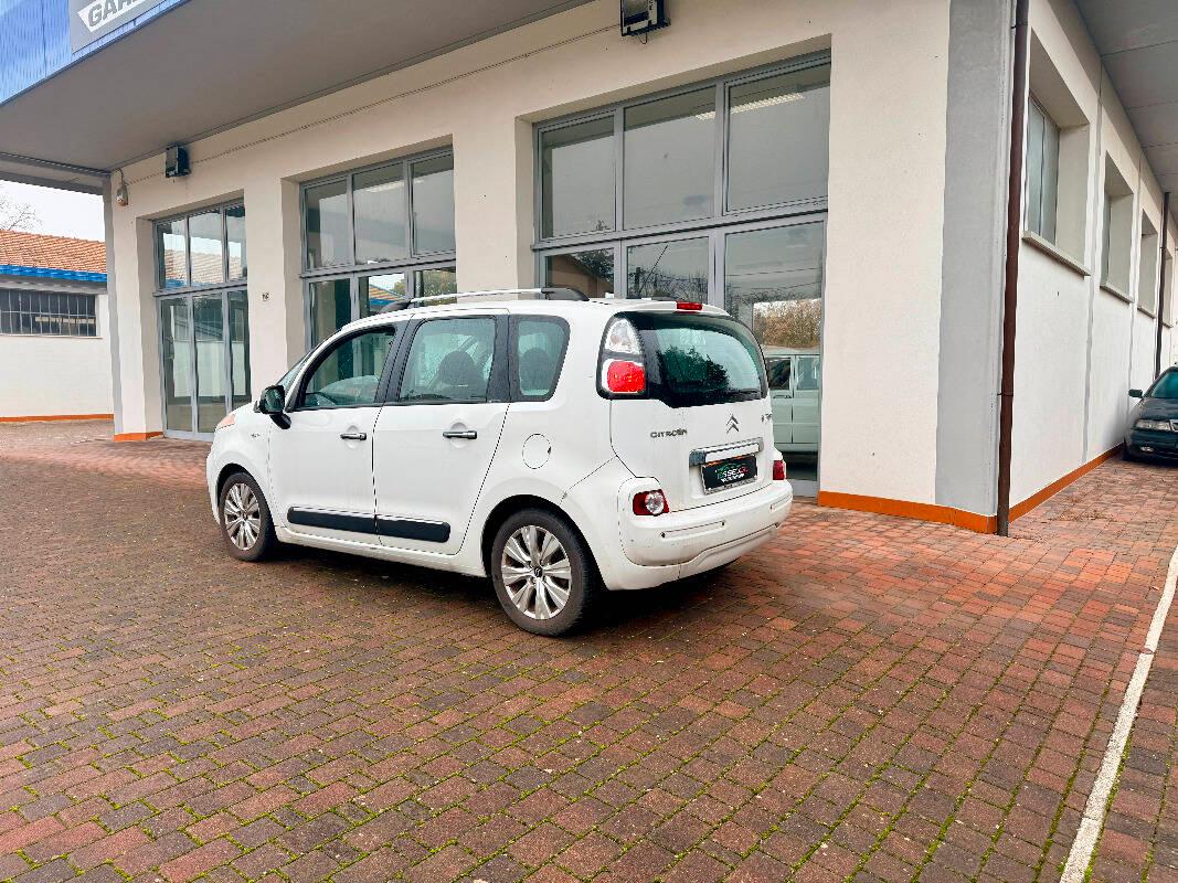 Citroen C3 Picasso 1.4 vti 16v Exclusive Style