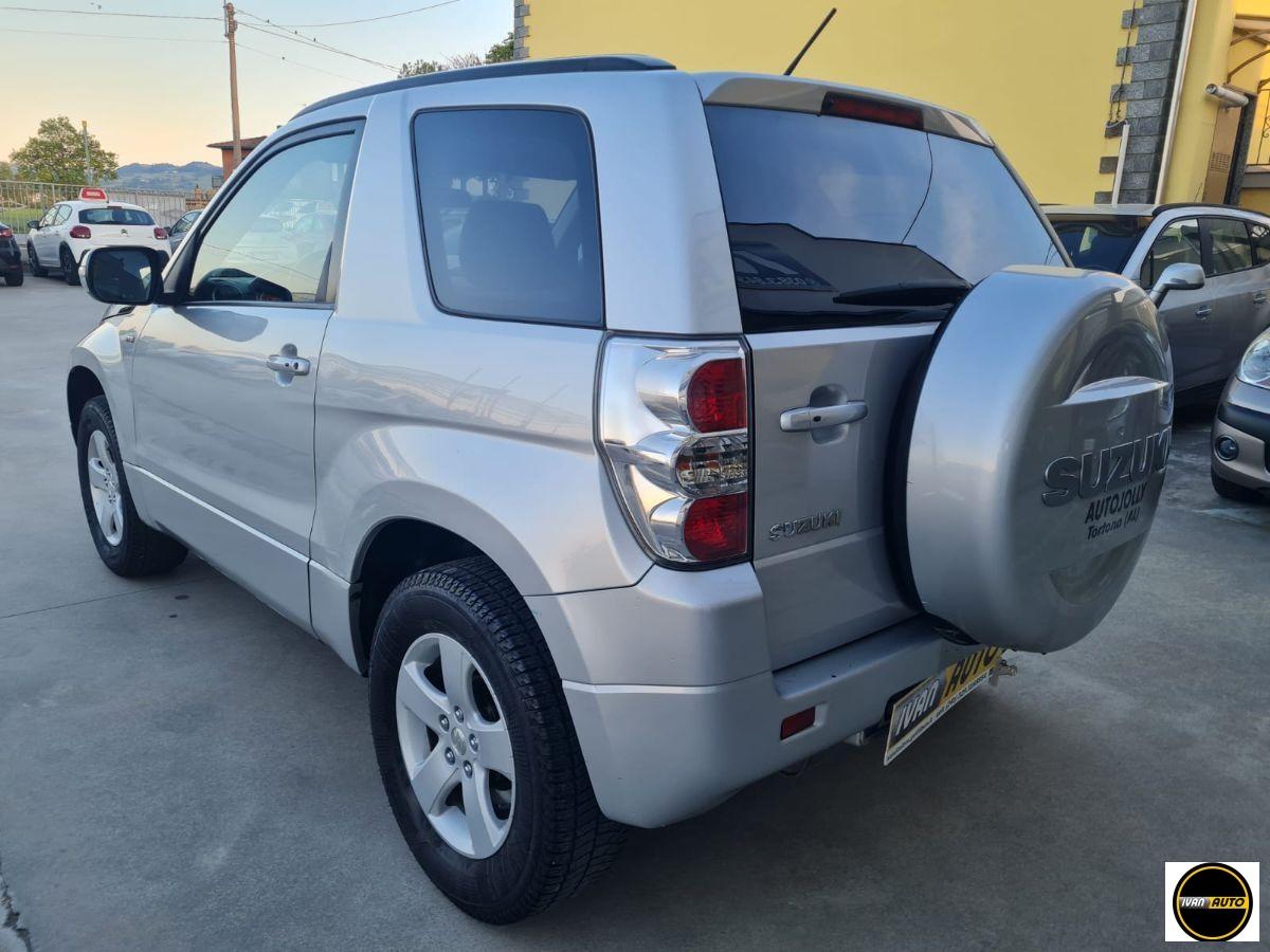 SUZUKI Grand Vitara 1.9 DDiS 3 porte Offroad