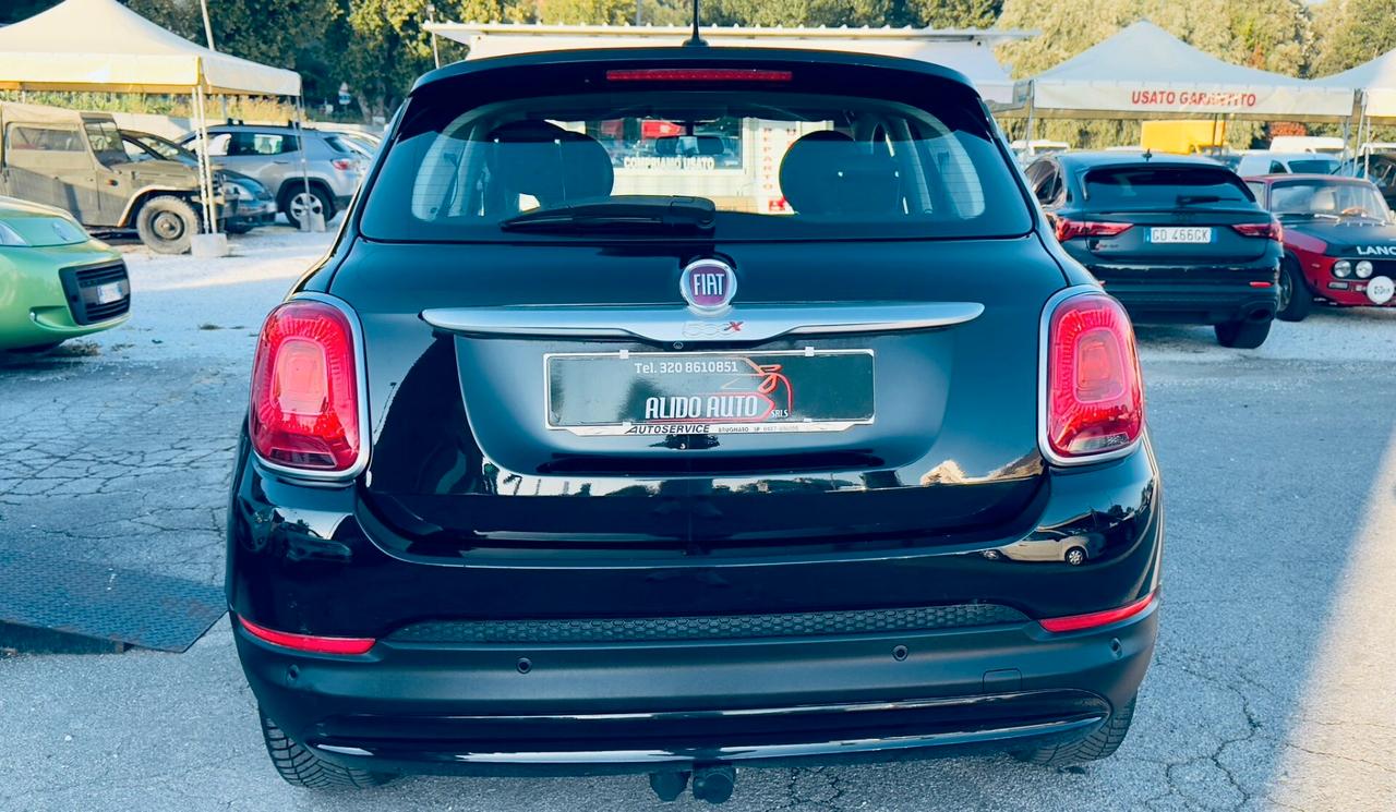 Fiat 500X 1.3 MultiJet 95 CV Lounge