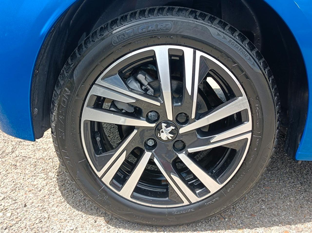 Peugeot 208 PureTech 75 Stop&Start 5 porte Allure