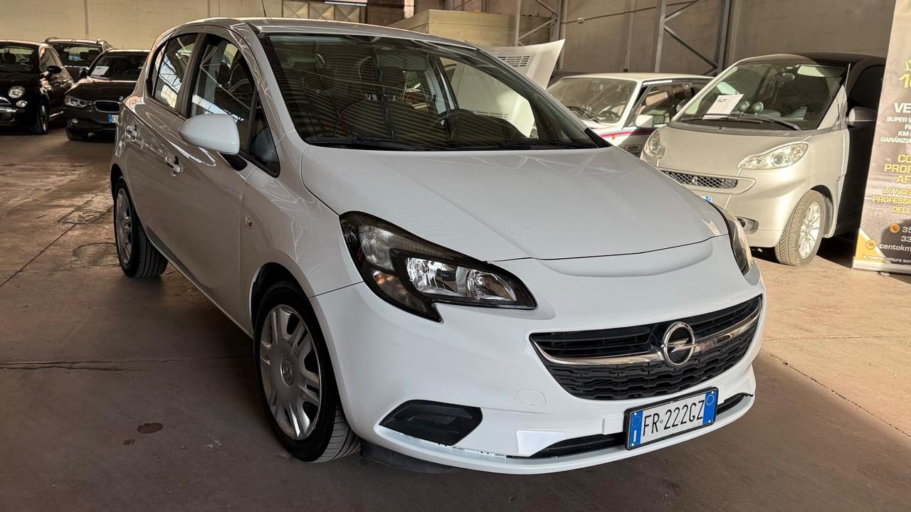 Opel Corsa 1.4 90CV GPL Tech Coupé 120 Anniversary