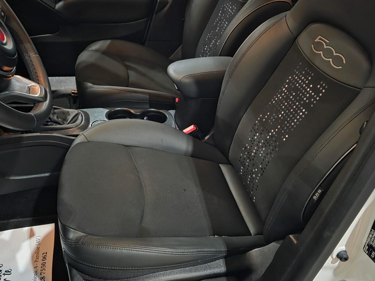 Fiat 500X 1.6 MultiJet 130 CV Club