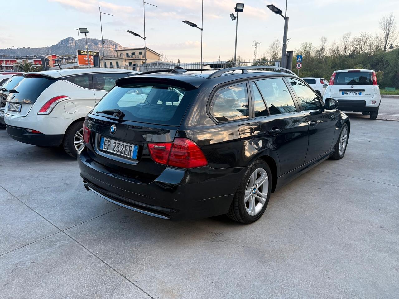 BMW E91 320D 143CV 2009-CONTO ESPOSIZIONE