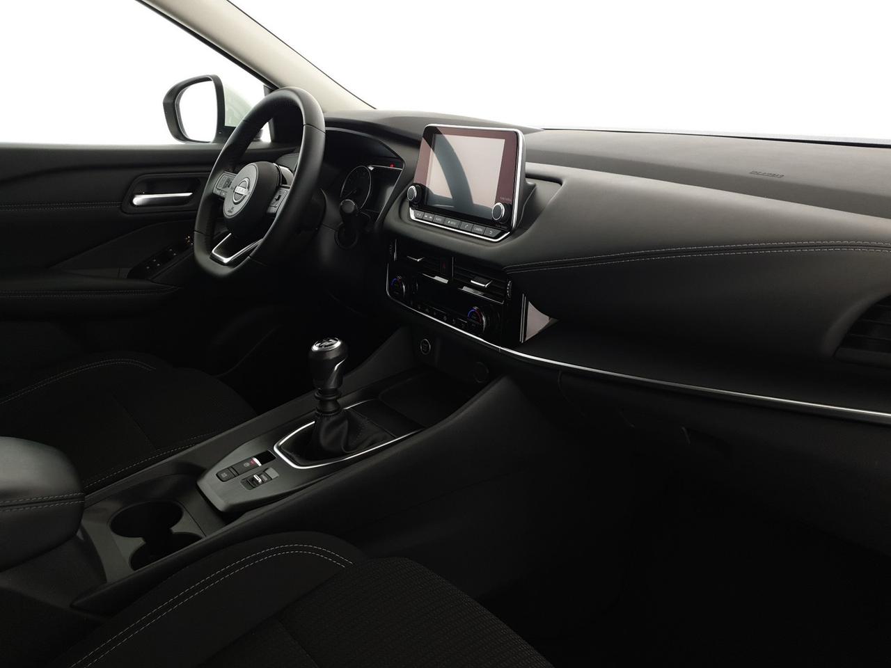 Nissan Qashqai 1.3 mhev acenta 2wd 140cv Autocarro