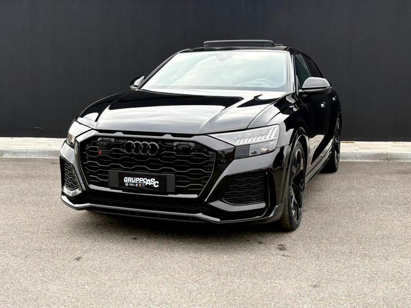 Audi RS Q8 4.0 mhev quattro tiptronic