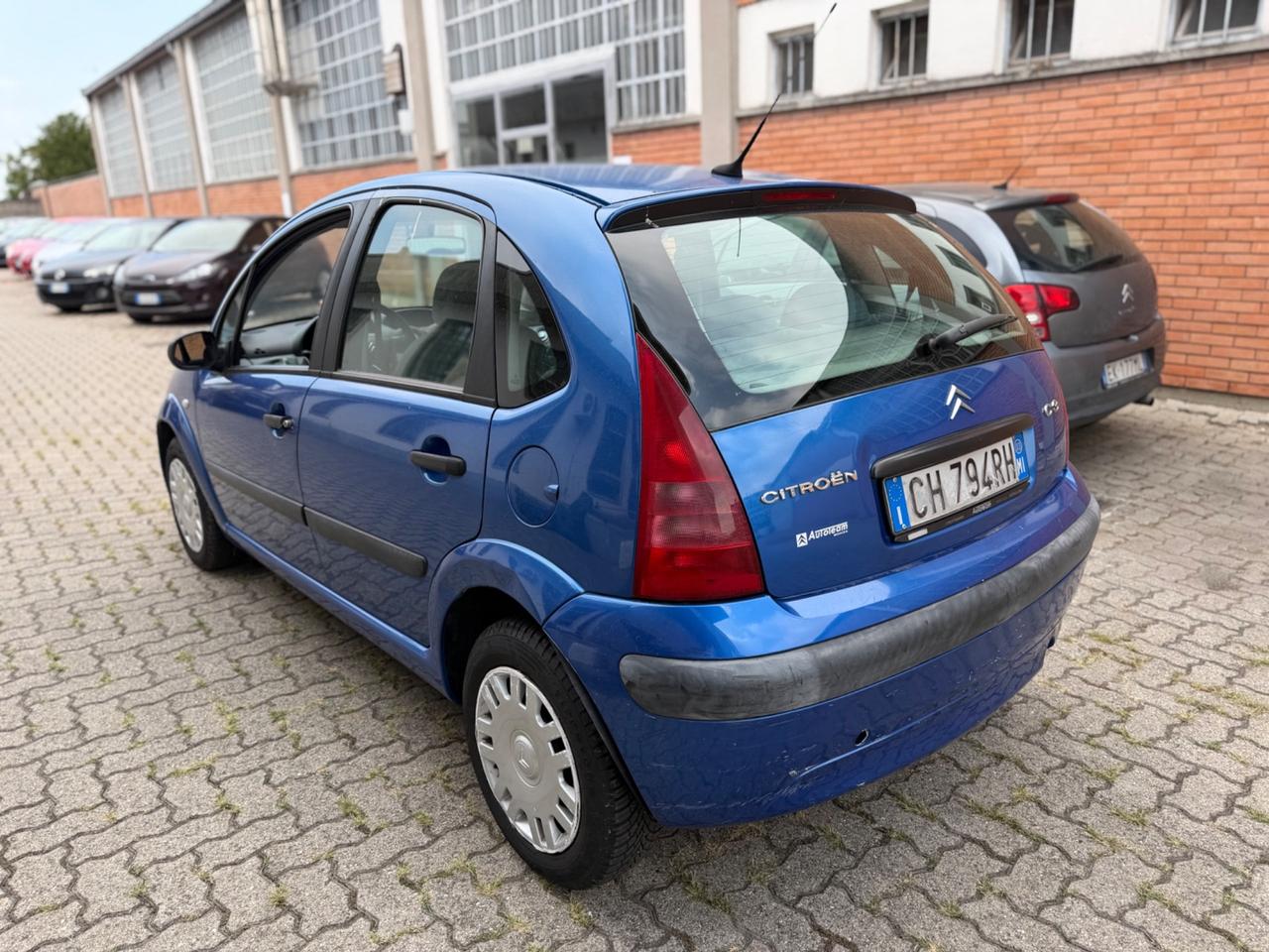Citroen C3 1.4 Exclusive