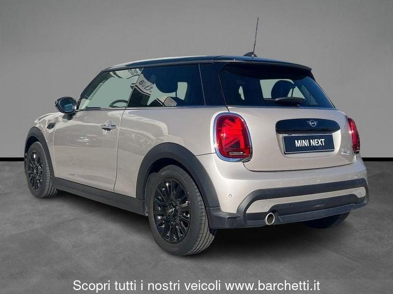 MINI Mini 3 porte 1.5 TwinPower Turbo Cooper