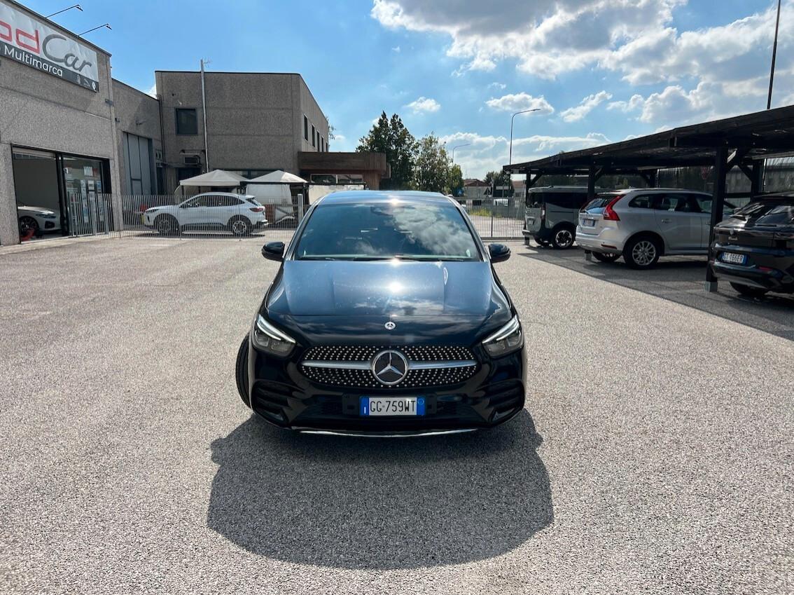 Mercedes-Benz B 180 d Premium auto - TETTO APR. - FULL OPTIONAL!!