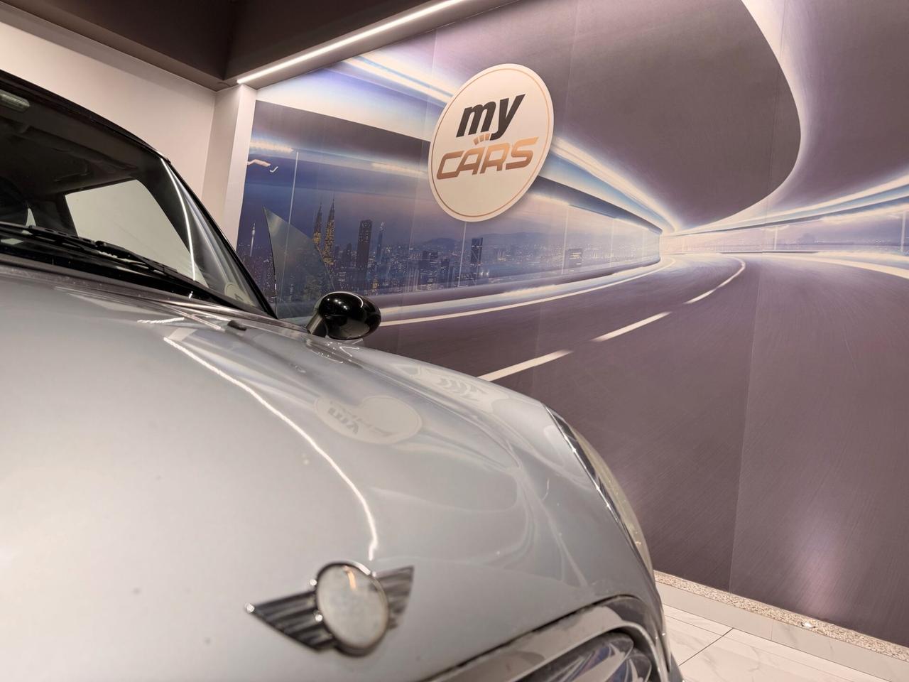 Mini 1.6 16V Cooper Chili