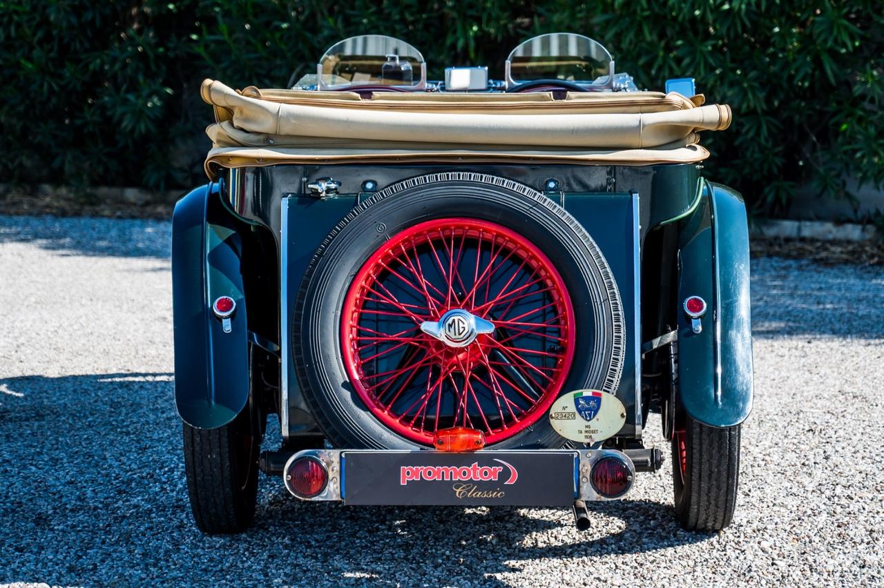 Mg TA Midget