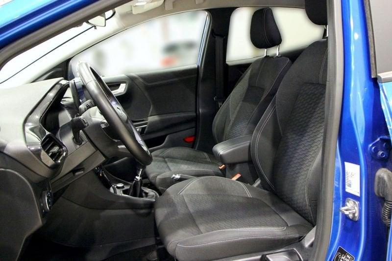 Ford Puma Puma 1.0 EcoBoost Hybrid 125 CV S&S Titanium