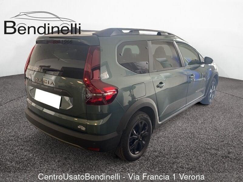 Dacia Jogger 1.6 Hybrid 140 7 posti Extreme