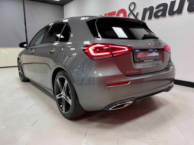 MERCEDES-BENZ A 180 D PREMIUM AUTO