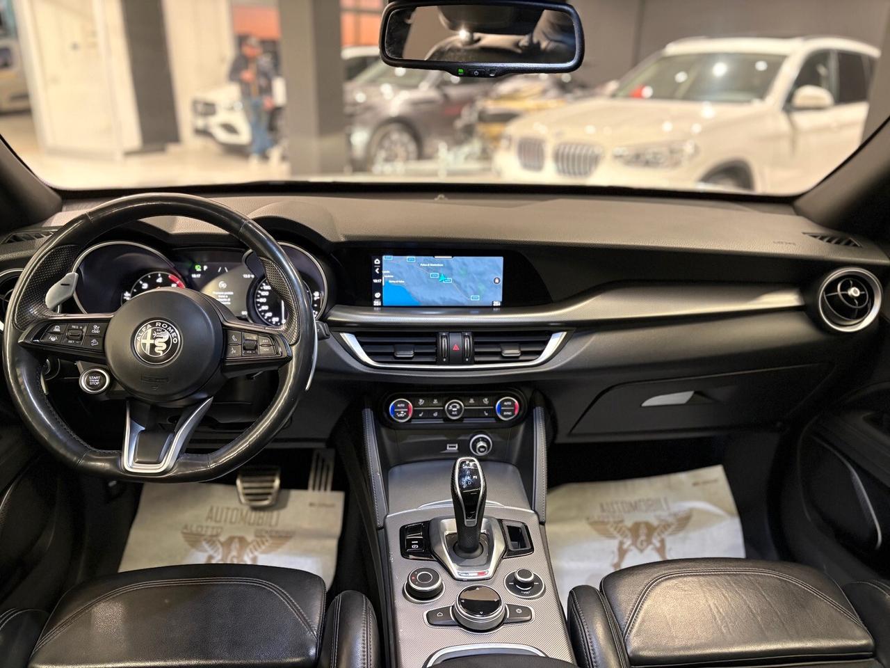 Alfa Romeo Stelvio 2.2 210 CV Q4 Veloce Full 2021