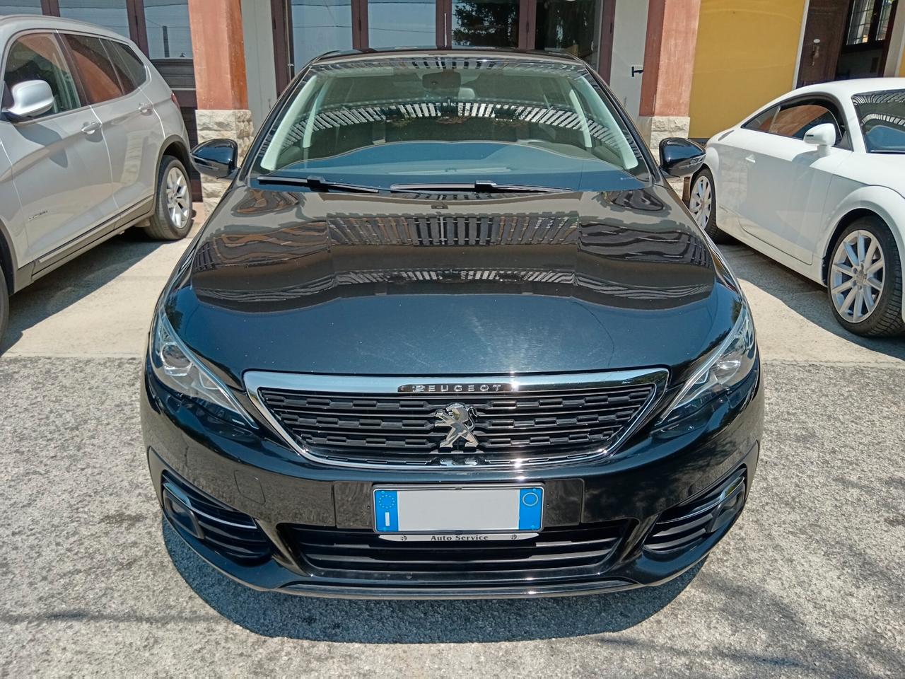 Peugeot 308 1.6 BLUEHDI 120CV NUOVISSIMA