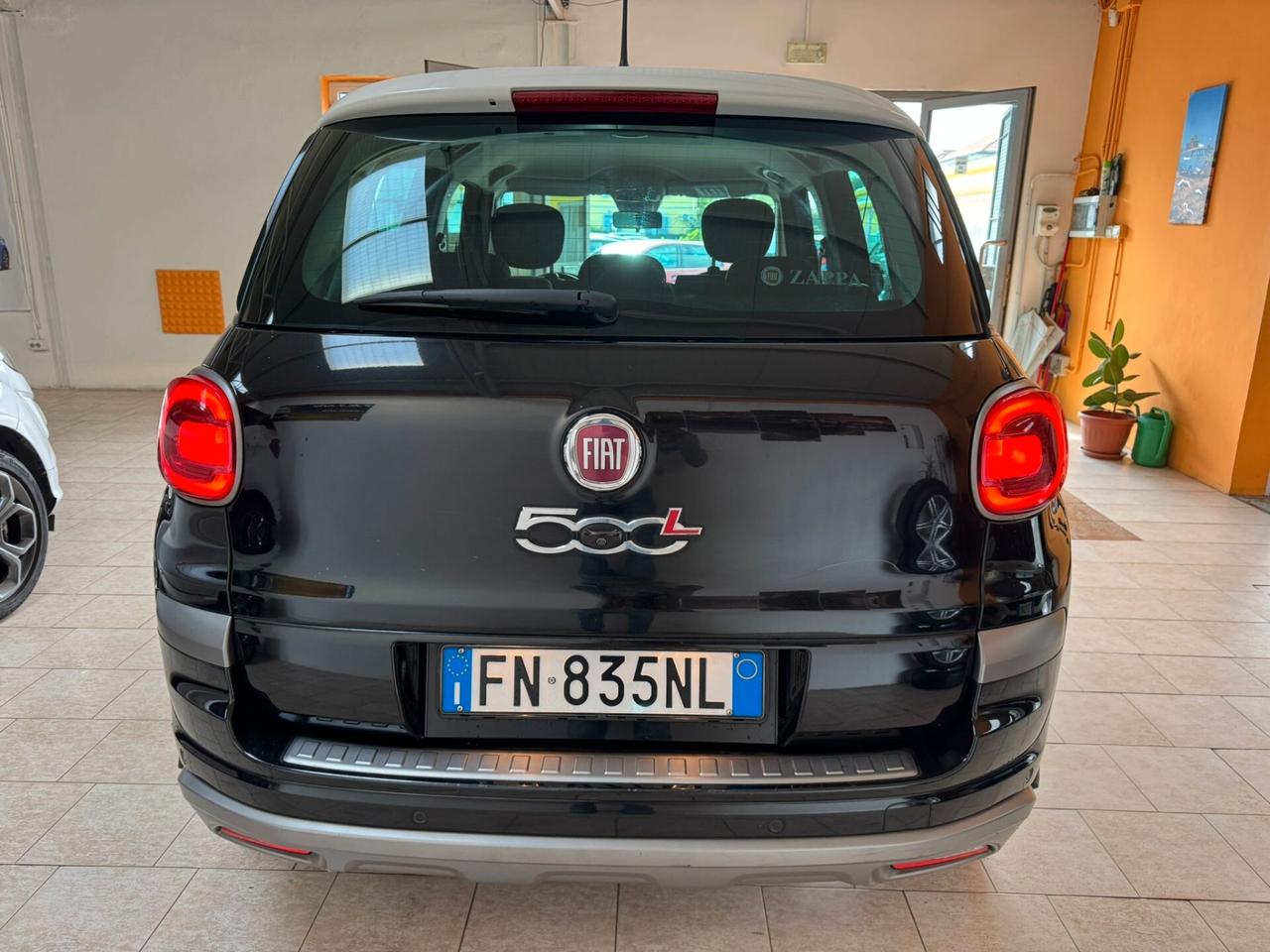 Fiat 500L 1.4 95 CV Cross