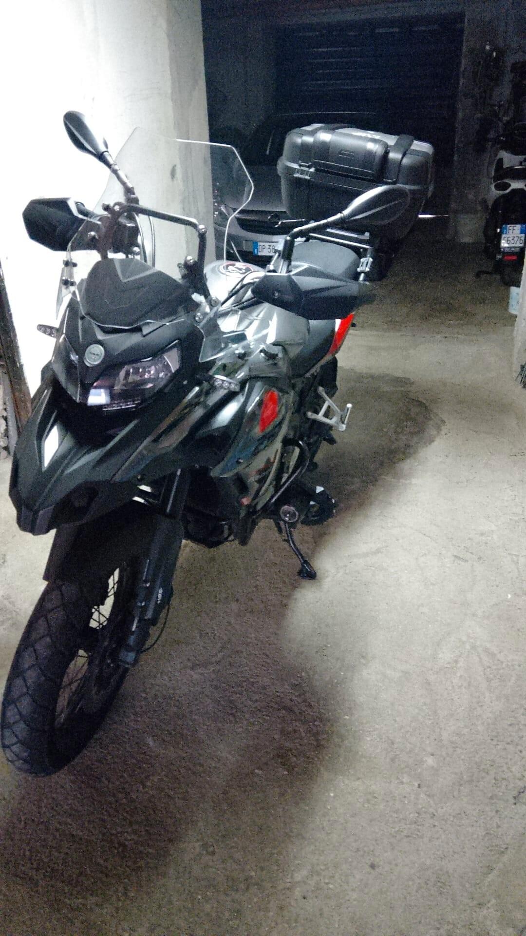 Benelli TRK 502 Trk502x