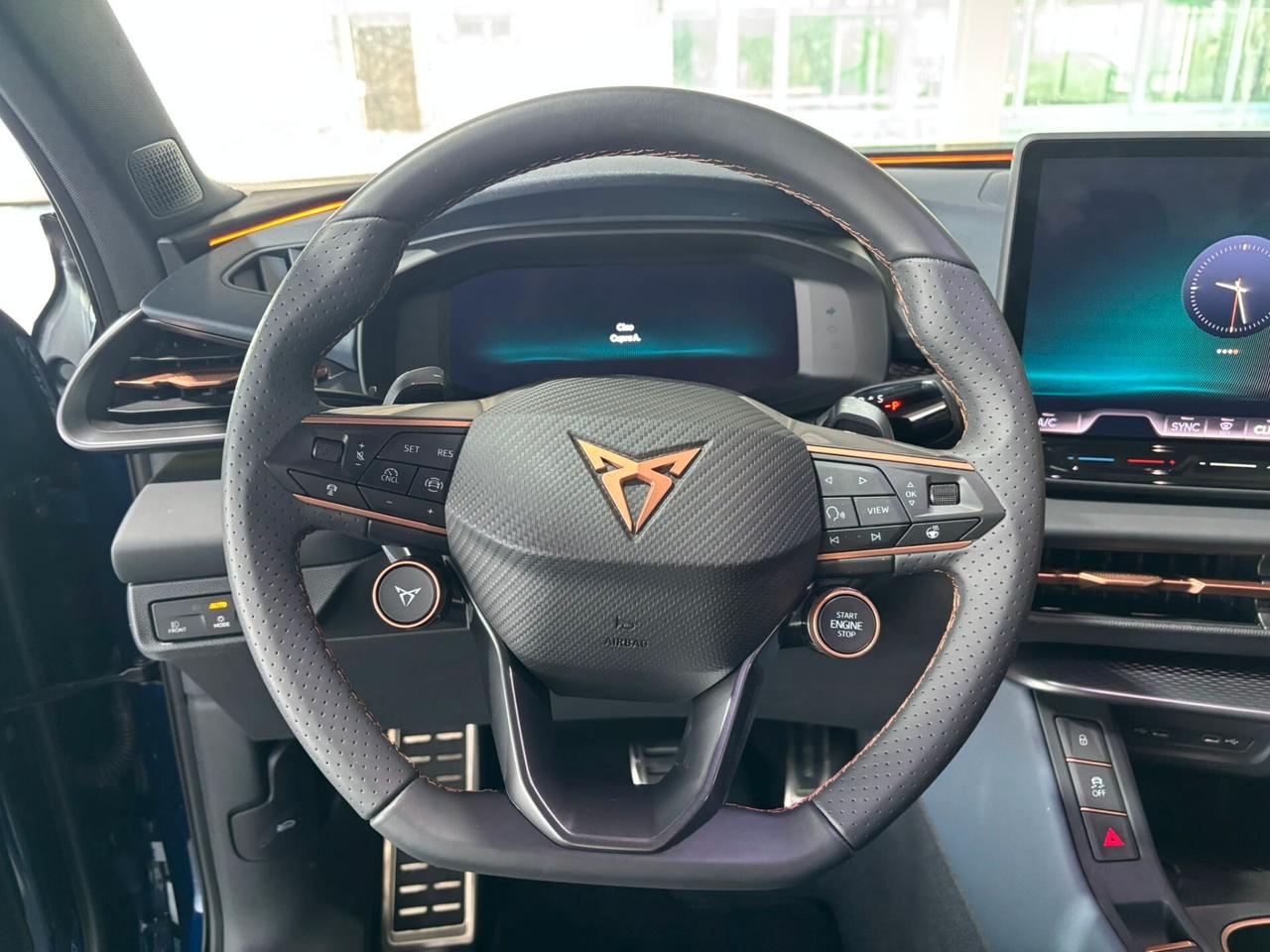 Cupra Terramar 1.5 e-Hybrid DSG