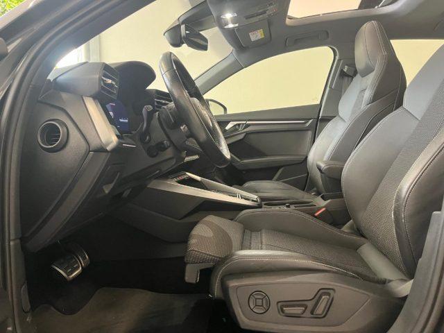 AUDI S3 SPB TFSI 310 CV quattro S tronic