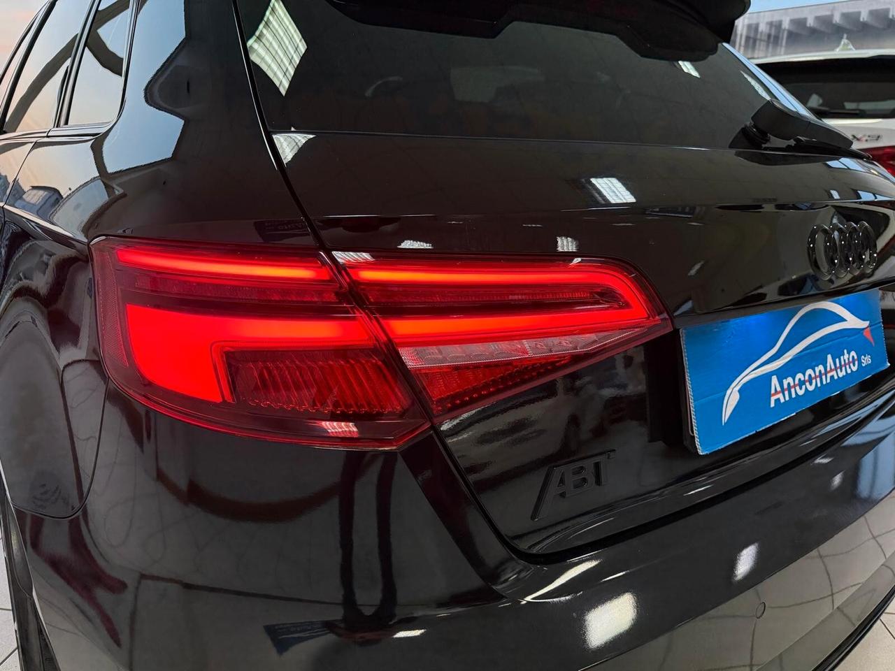 AUDI RS3 ALLESTIMENTO ABT 2.5 QUATTRO 2019