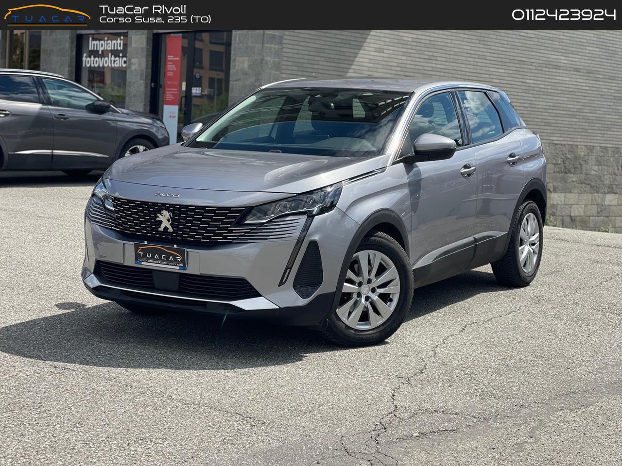 Peugeot 3008 1.5 Blue HDI 130 Active Pack
