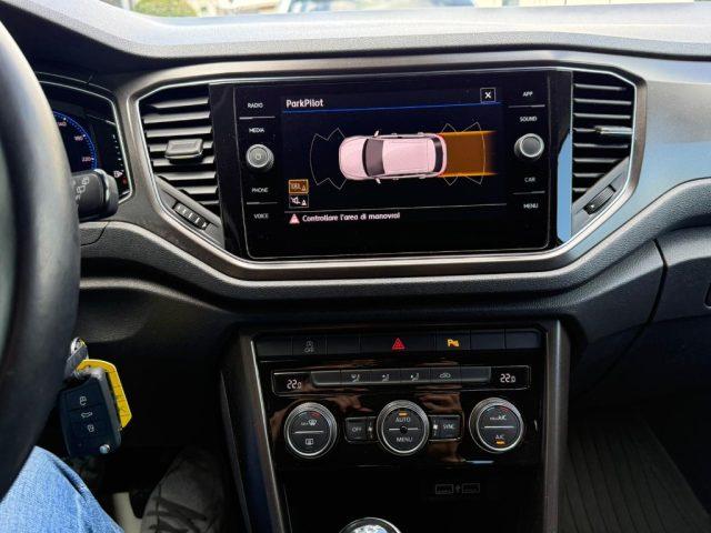 VOLKSWAGEN T-Roc 1.0 TSI 115 CV Style BlueMotion Technology BT - 17