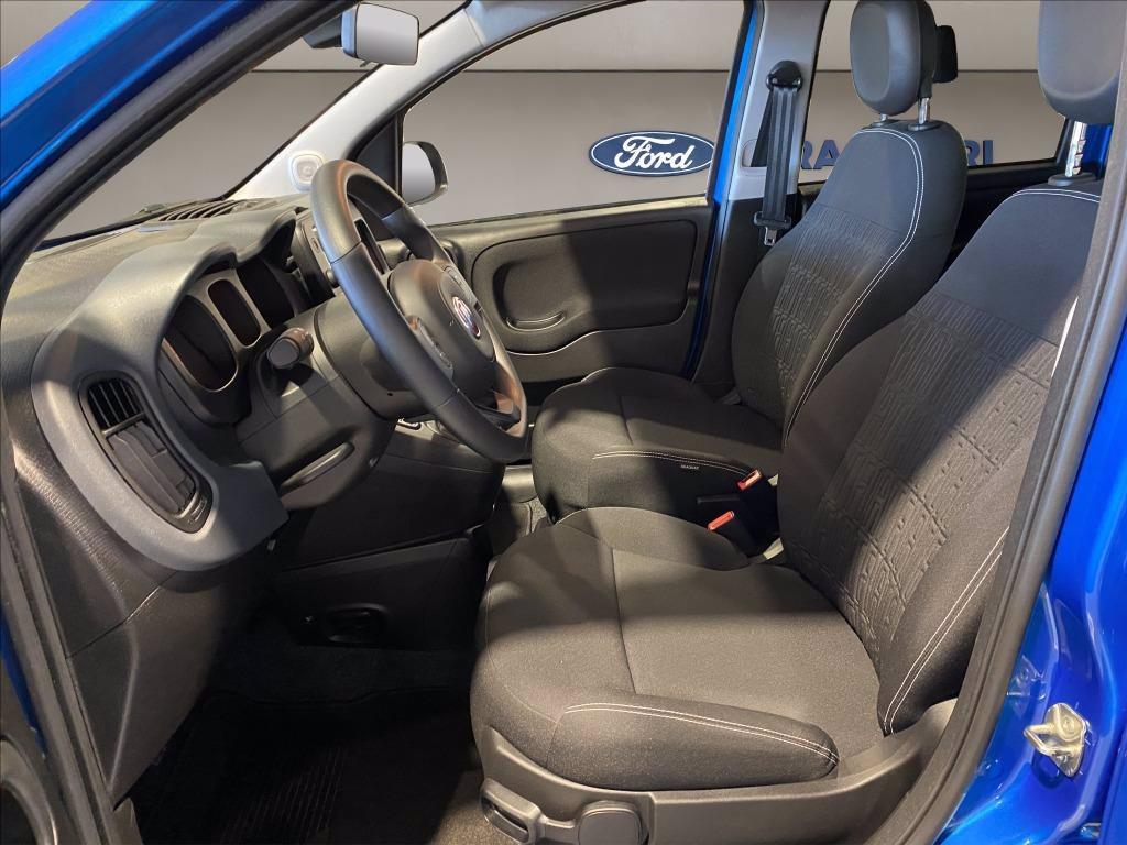 FIAT Panda 1.0 firefly hybrid Cross s&s 70cv 5p.ti del 2024