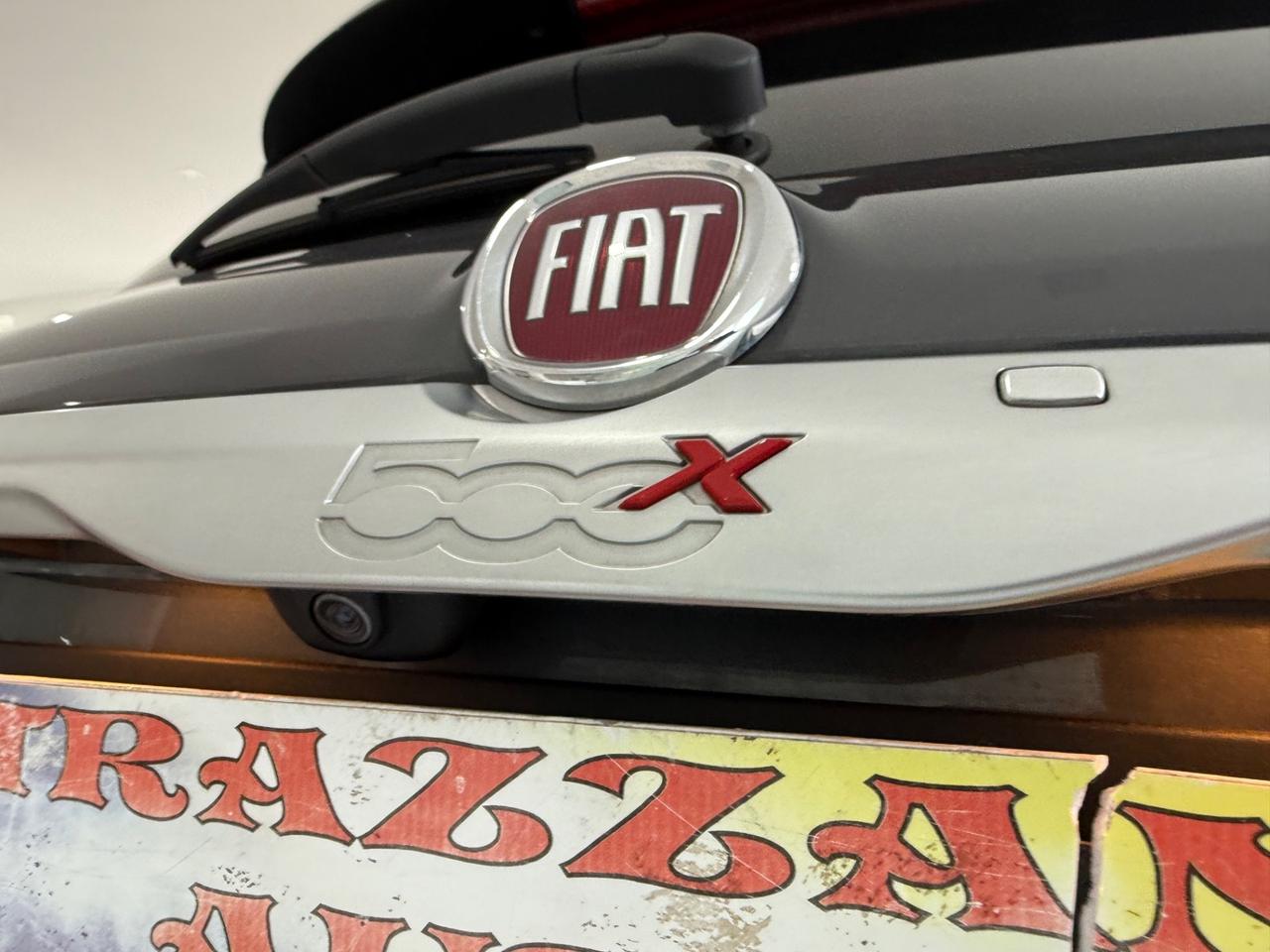 Fiat 500X FIREFLY TURBO120CV CROSS+TETTO/FULL LED2020