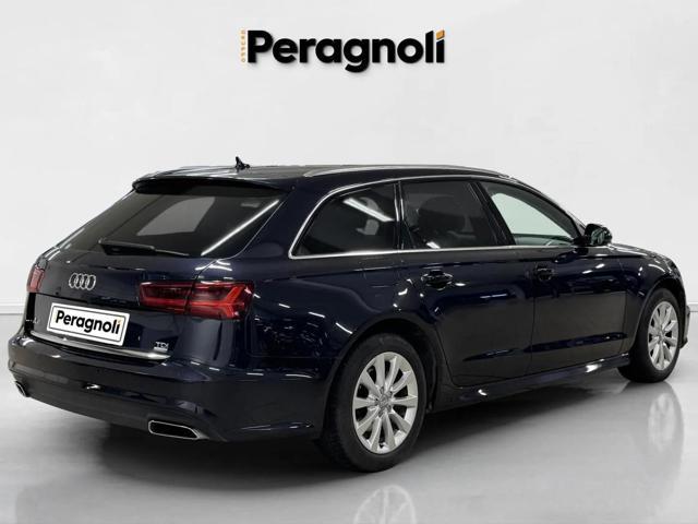 AUDI A6 Avant 2.0 TDI 190 CV ultra S tronic Business