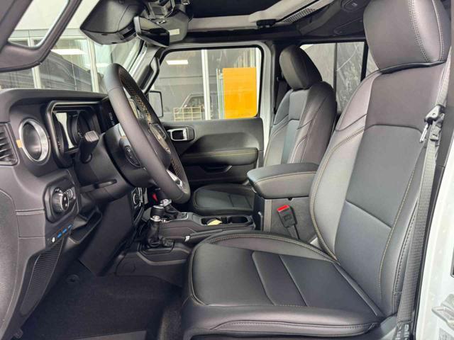JEEP Wrangler Unlimited 2.0 PHEV ATX 4xe Sahara