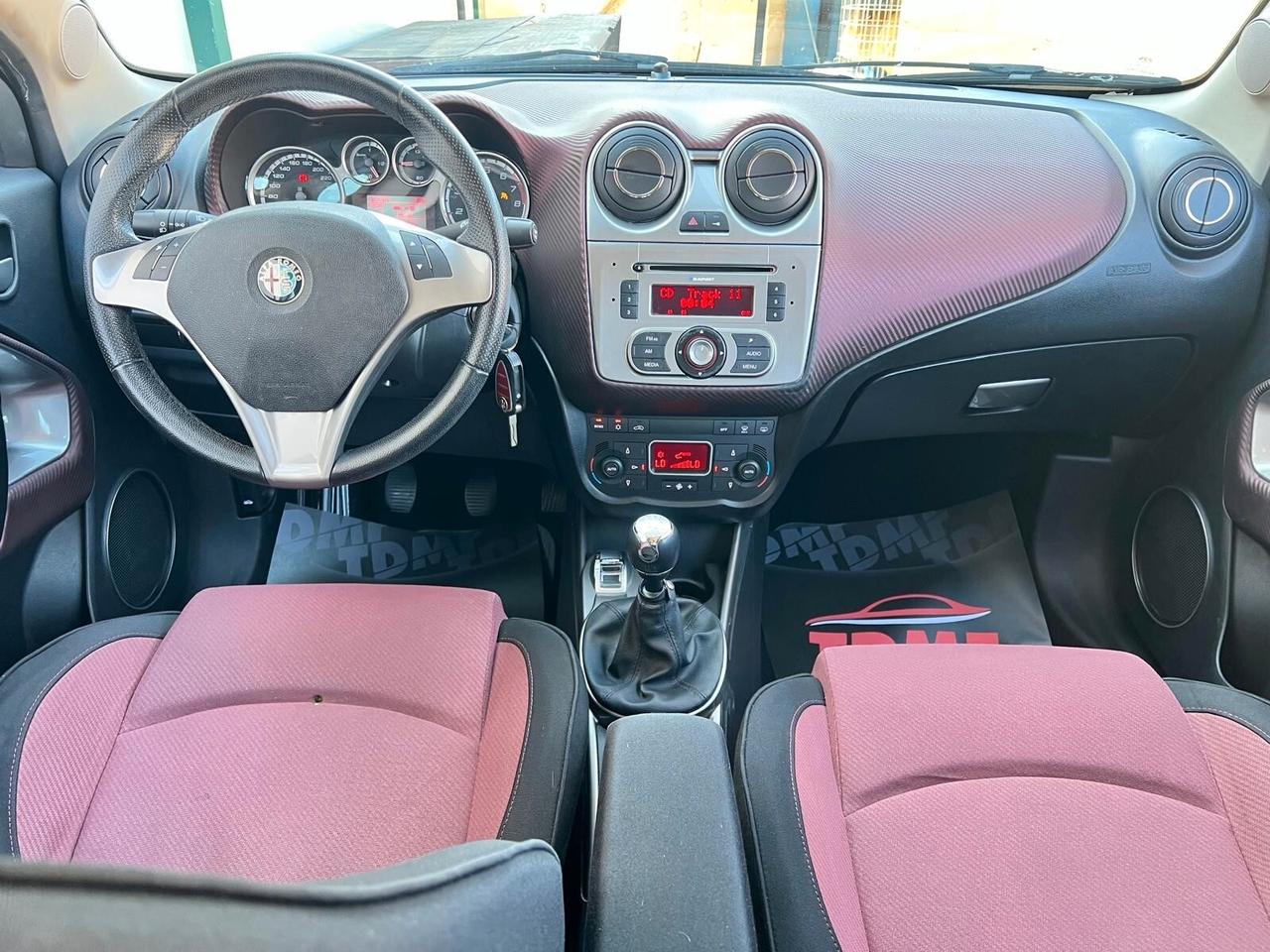 Alfa Mito 1.4 ok neopatentati N U O V A