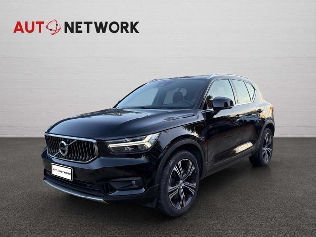 VOLVO XC40 T4 Recharge Plug-in Hybrid Inscription