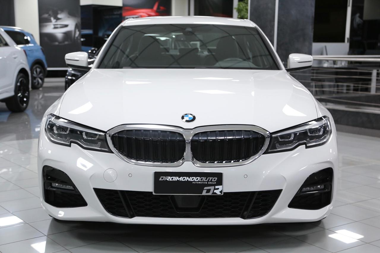 BMW 320d Msport auto