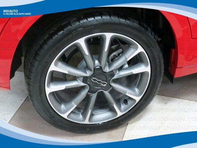 FIAT 500X Sport 1.5 T4 Hybrid 130cv DCT EU6