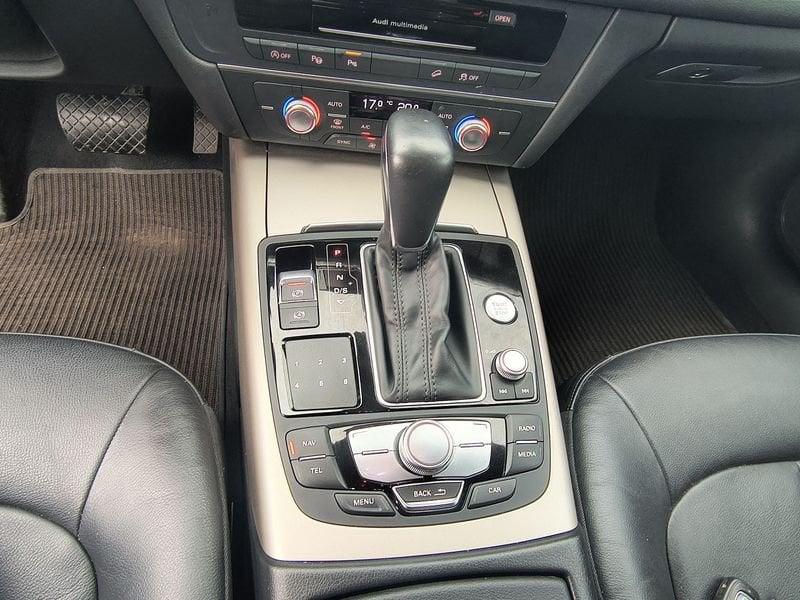 Audi A6 allroad quattro 3.0 TDI TDI Clean 218 CV AT