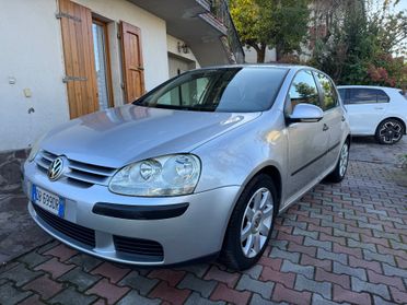 Volkswagen Golf 1.6 5p. Comfortline BiFuel GPL 06/2006