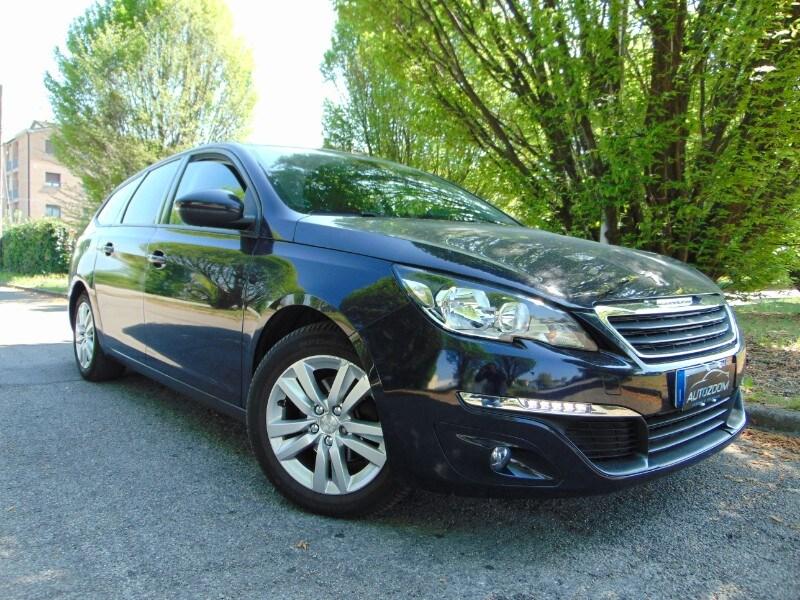 PEUGEOT 308 2ª serie 308 BlueHDi 120 S&S EAT6 ...