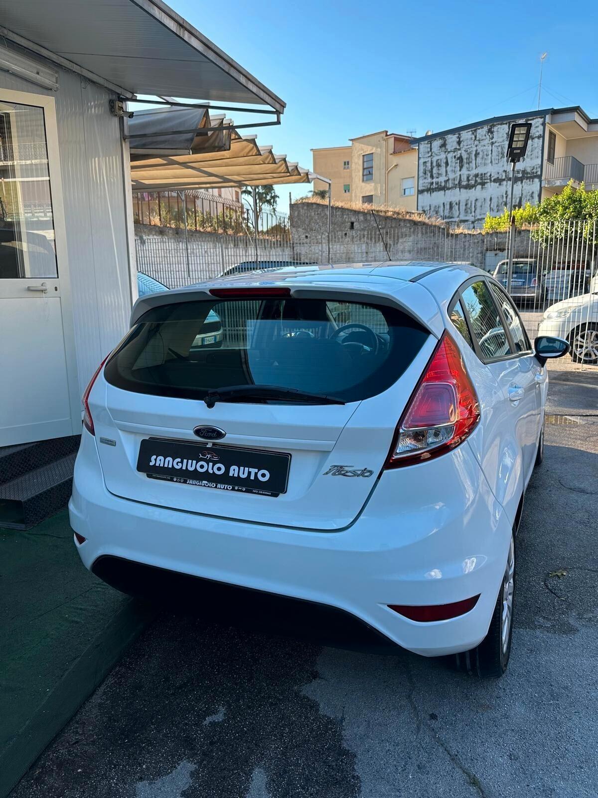 Ford Fiesta 1.5 TDCi 75CV 5 porte Titanium