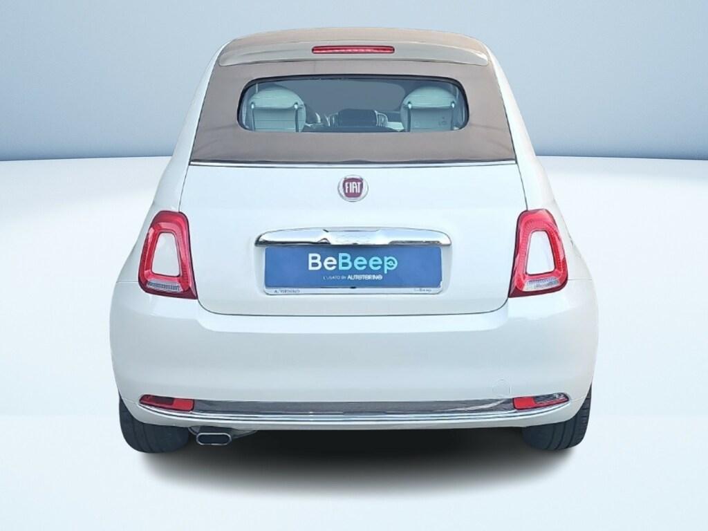 Fiat 500C 1.2 Lounge