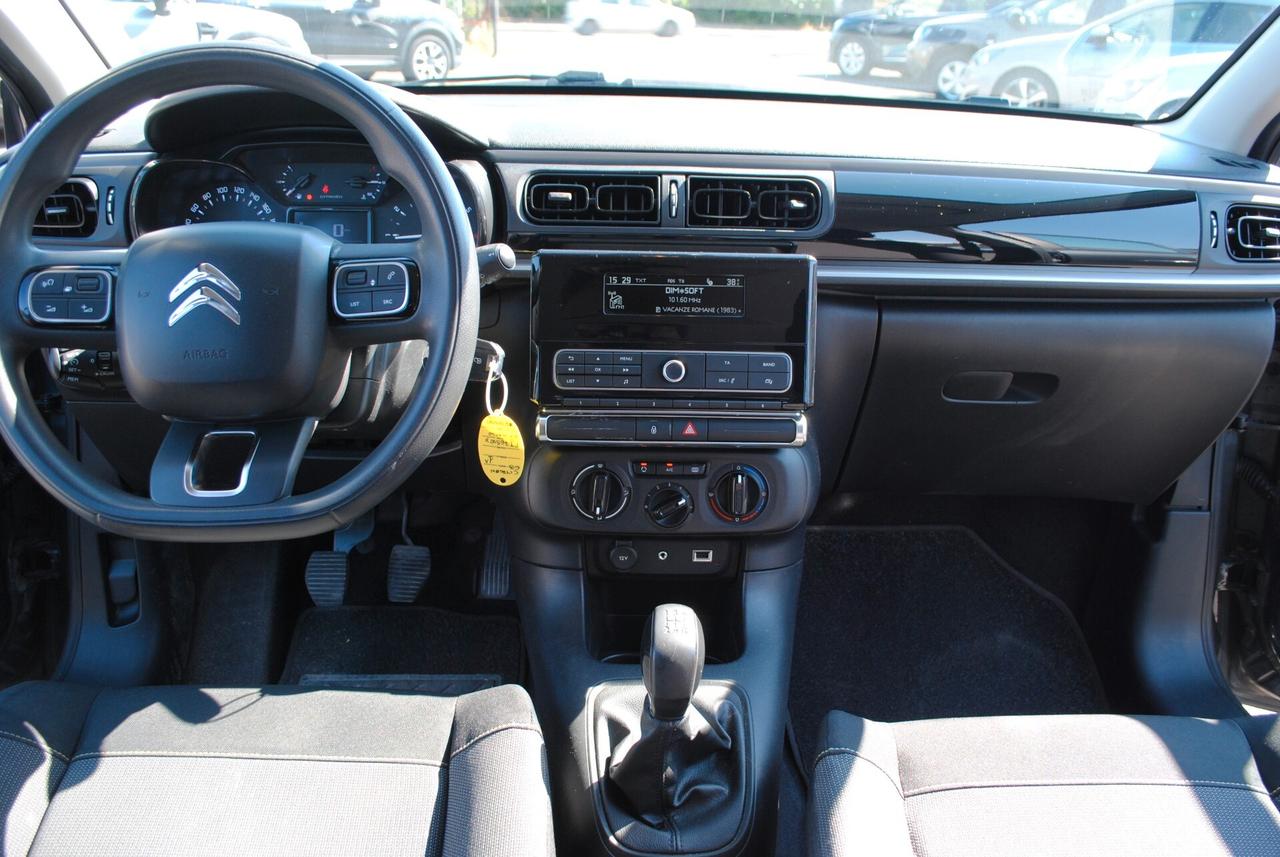 CITROEN C3 1.2 82 CV